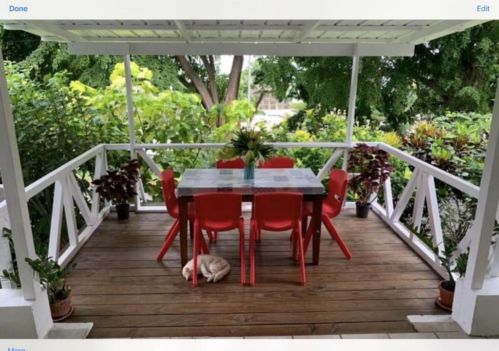 Nunue House | Bora Red Hibiscus Lodge
