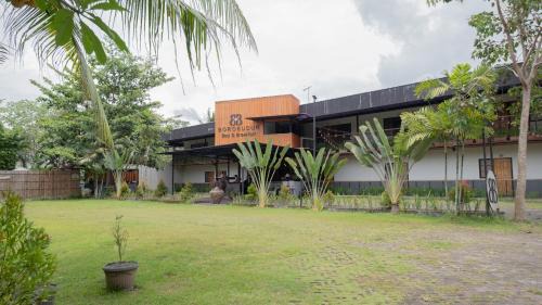 Mungkid Hostel | Borobudur Bed & Breakfast