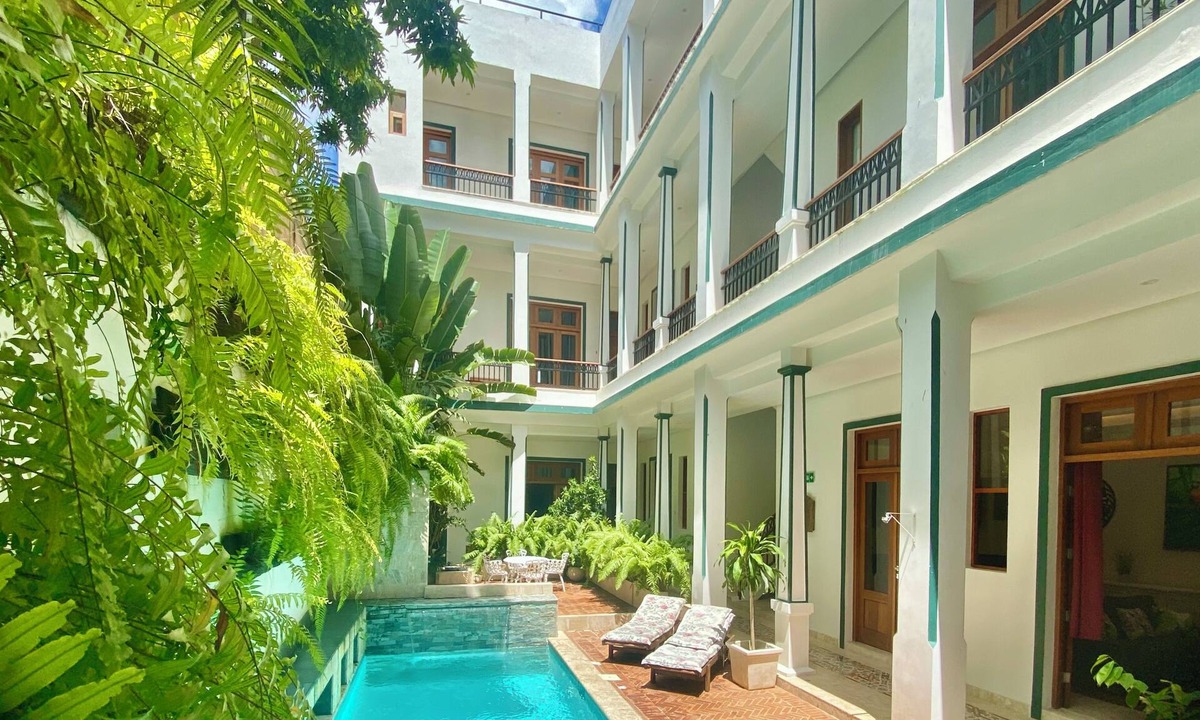Zona Colonial Apartment | Boutique Hotel Casa Grande, Divas Suite