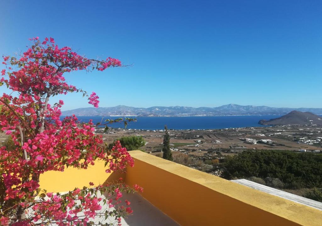 Paros House | Bralos Villa - Paros, Sea View