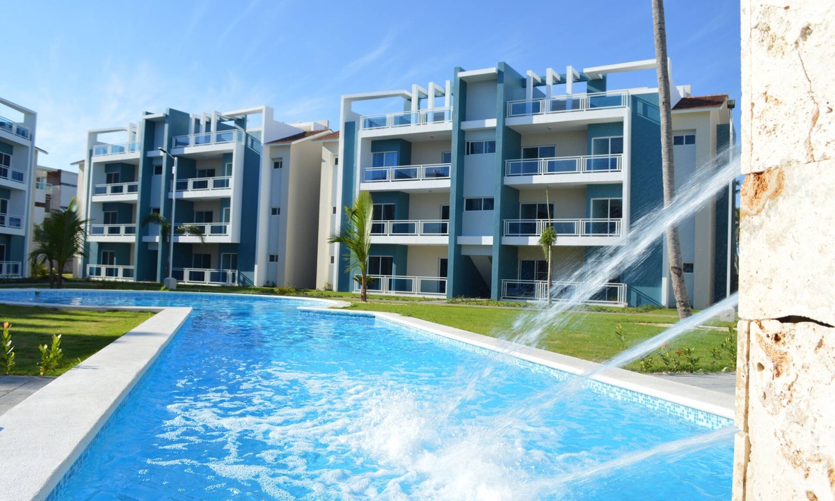 El Cortecito Condo | Brand New Condo - Eden Caribe
