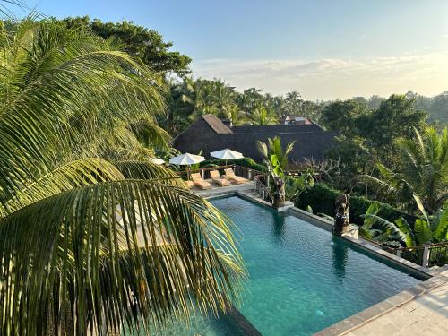 Ubud City-Centre Hotel | Brata Cottage Ubud