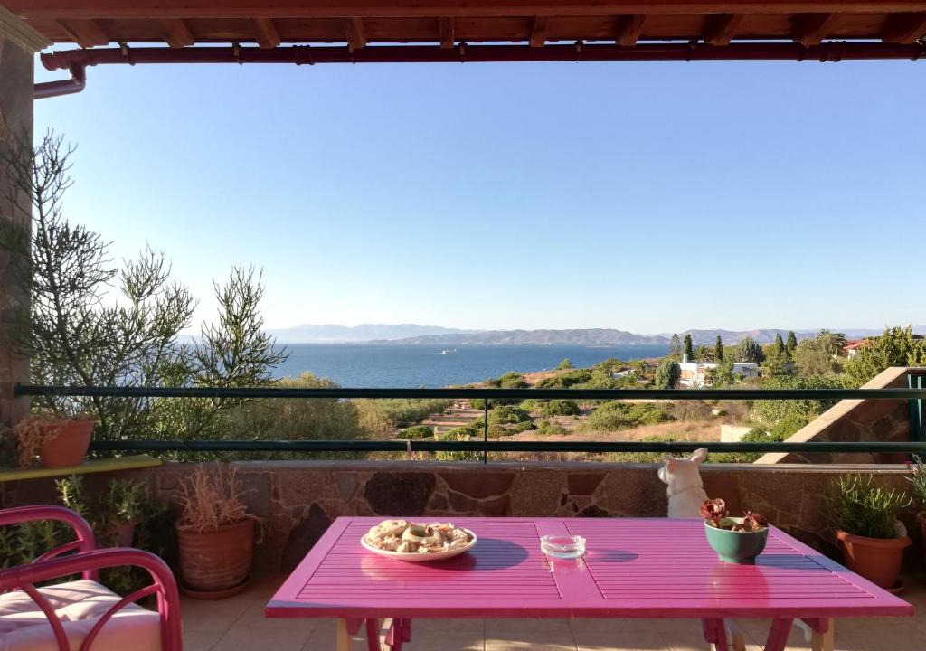 Aegina Town Apartment | Breathtaking View!!!