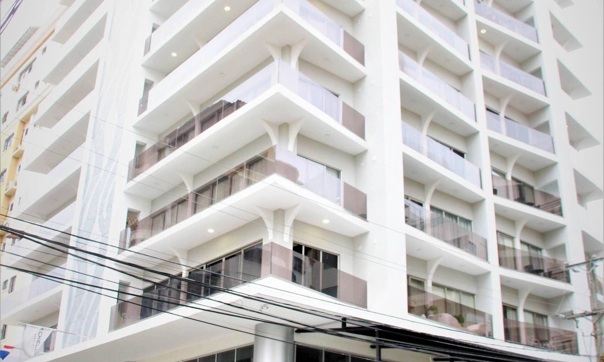 Sarasota Apartment | Brickell Hotel Apto G08 Santodomingo