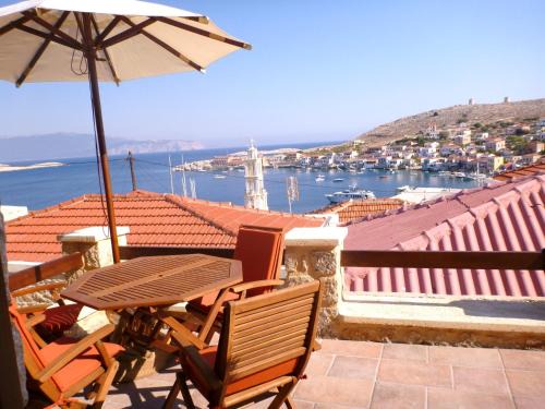 Halki Apartment | Bright Sun Villas