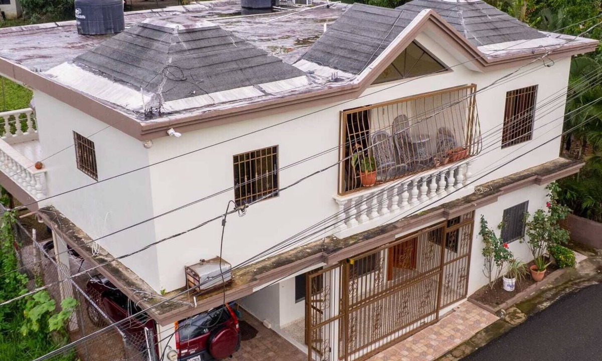 Jarabacoa House | Brisa del Rio Jimenoa