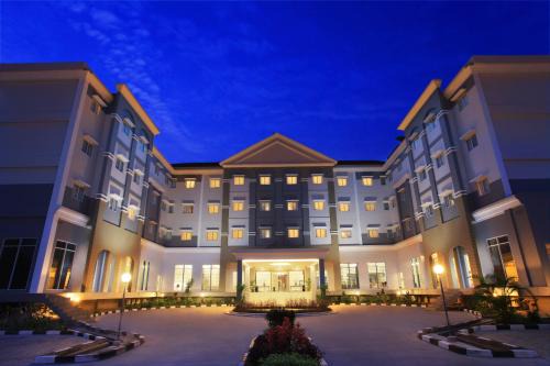 Pangkalan Bun Hotel | BRITS HOTEL PANGKALAN BUN