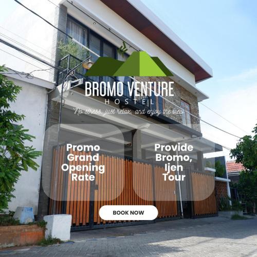 Probolinggo Hostel | Bromo Venture