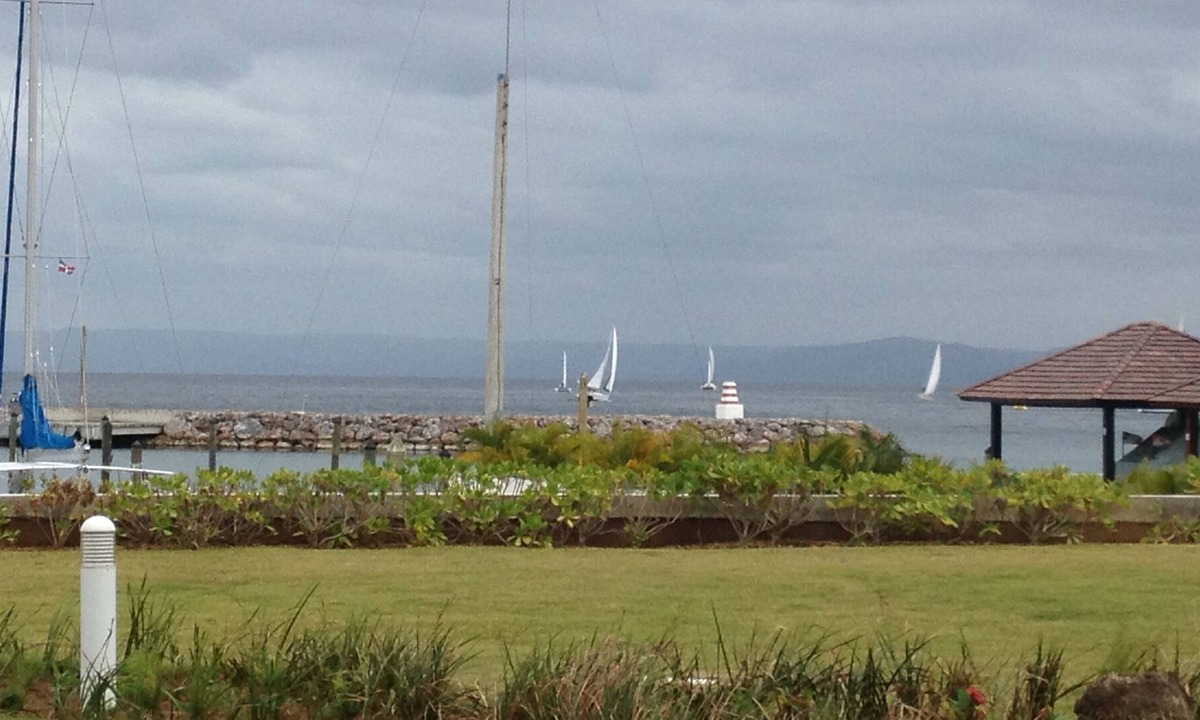 Puerto Bahia Apartment | Btfull 3br apt, exceptional view of the ocean at samana bay. Whale watching ,
