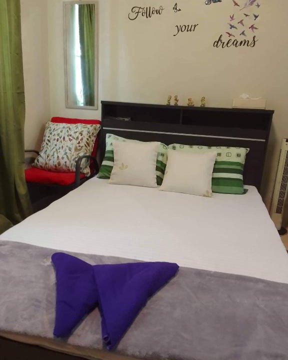 Taytay Apartment | Budget Friendly Staycation in Valley Golf