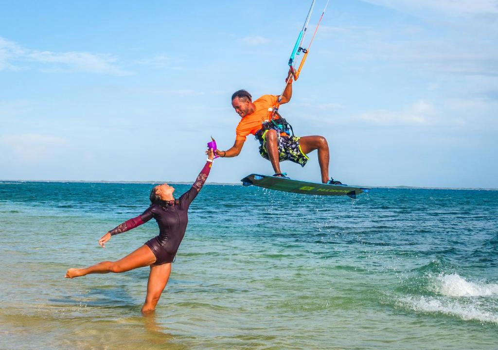 Buen Hombre Hotel | Buen Hombre Kite School with Accommodations