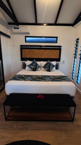 Sigatoka Hotel | Bulabard Villa