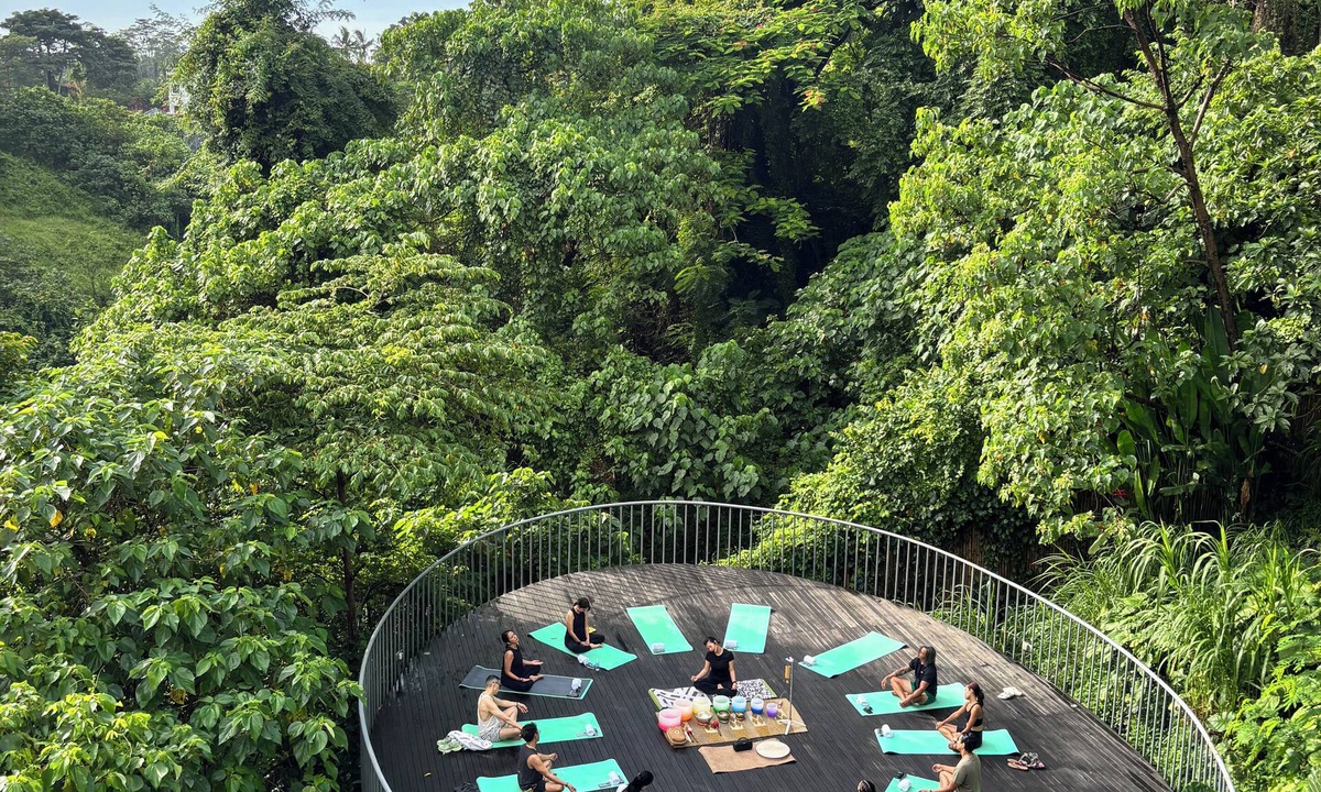 Kemenuh Hotel | Bumi Kinar Heritage