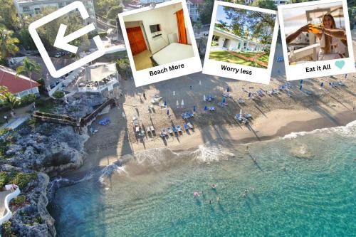 Bungalow Cozy At The Beach Town | El Batey