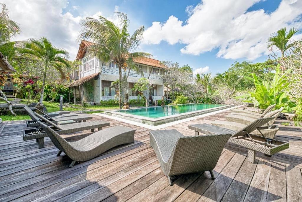 Ubud City-Centre Hotel | Bungalow and Cottages at Ubud Sari
