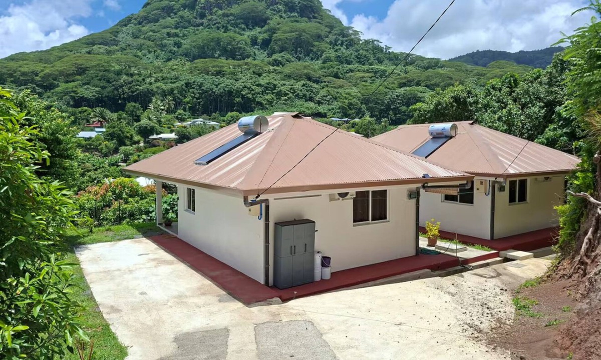 Uturoa House | Bungalow Miti Uturoa