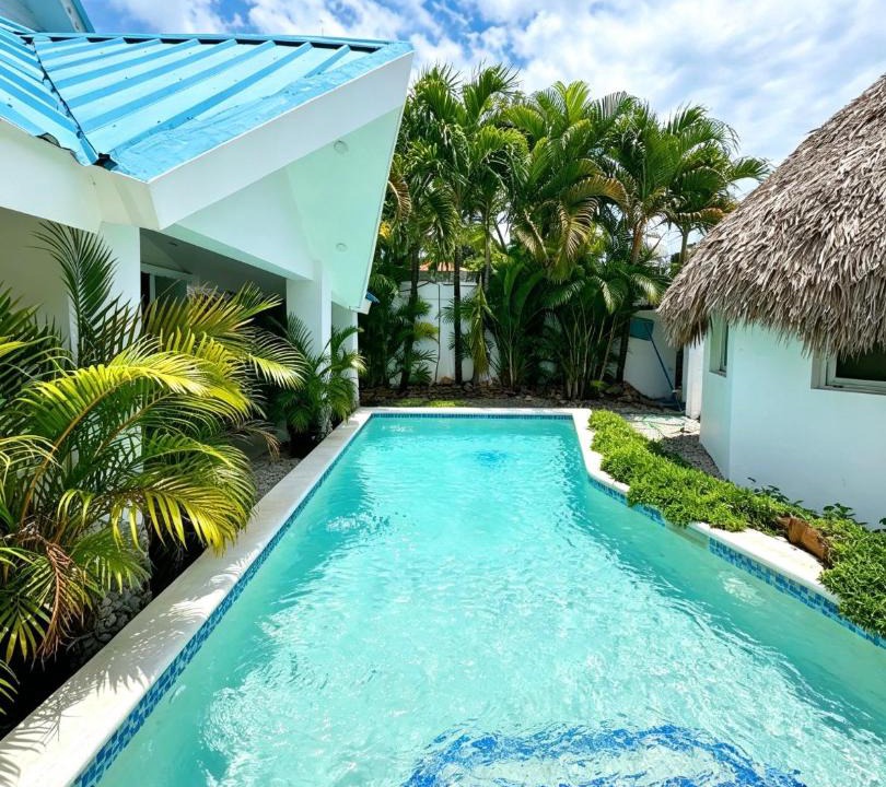 El Callejon House | Bungalow o apartamento de 1 Habitación con Piscina Para Parejas