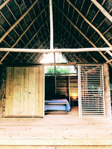 Las Terrenas House | bungalows tropicaux Jardin exotique