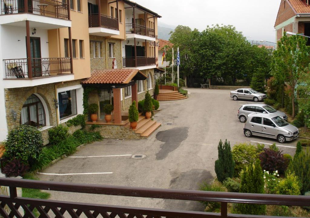 Kastoria Hotel | Byzantium