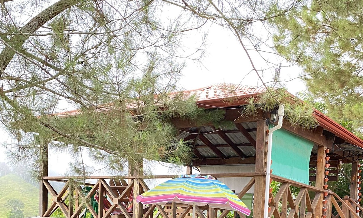 Santiago de los Caballeros Cabin | Cabaña Jacagua Hill