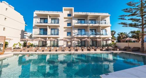Kardamena Hotel | Cabana Blu Lifestyle Boutique Hotel & Suites