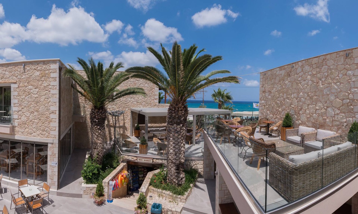 Stalida Hotel | Cactus Beach Hotel