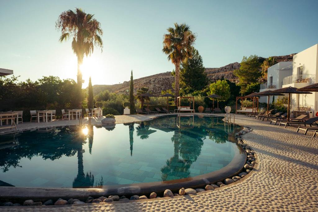 Lindos Hotel | Caesars Gardens Hotel & Spa - Adults Only