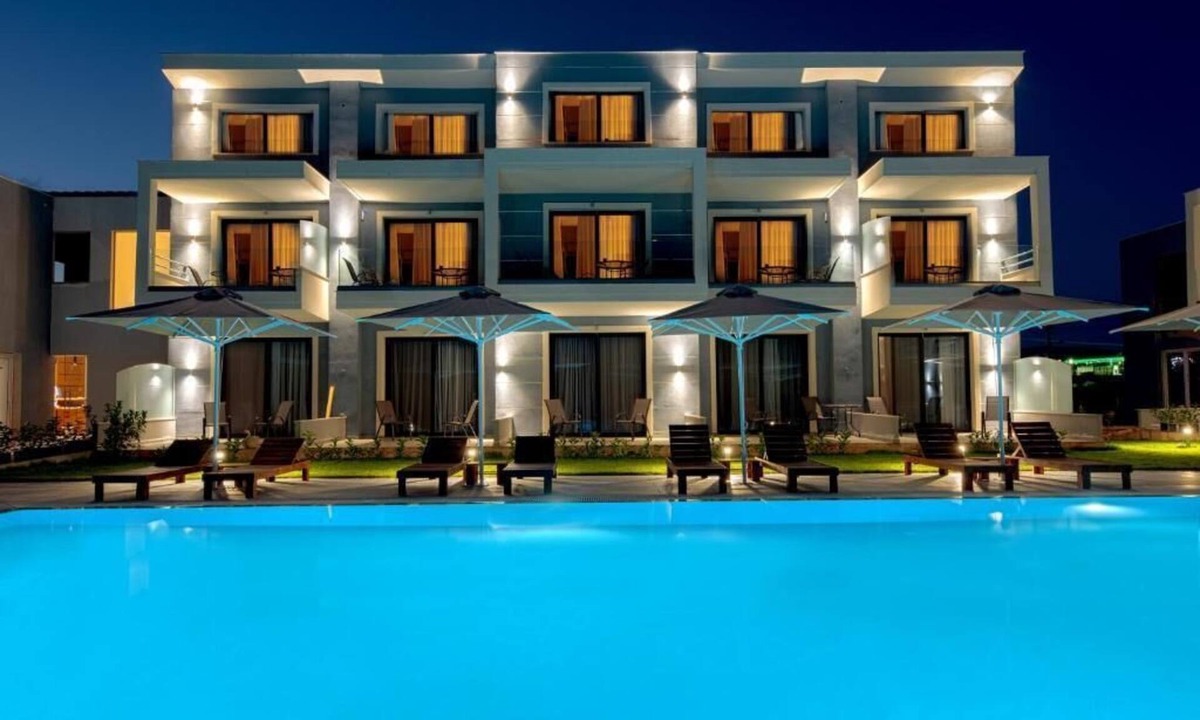 Kalivia Poliyirou Hotel | Calda Resort