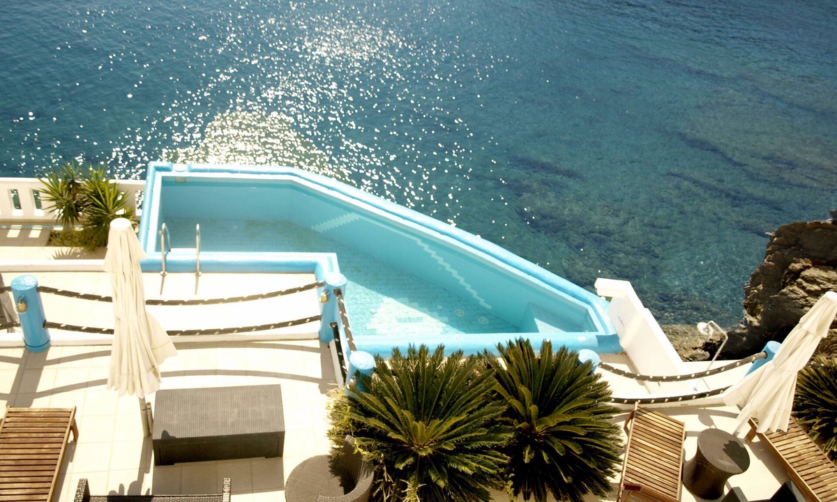Astypalaia House | Caldera Studios
