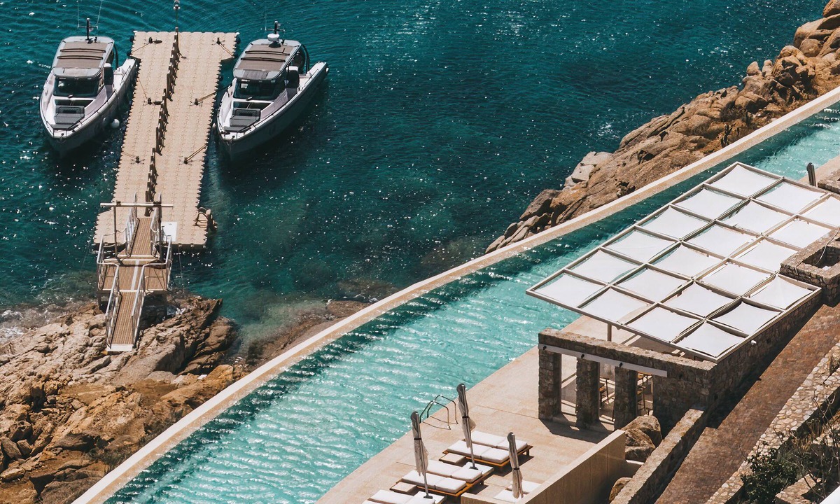 Kalafatis Hotel | Cali Mykonos