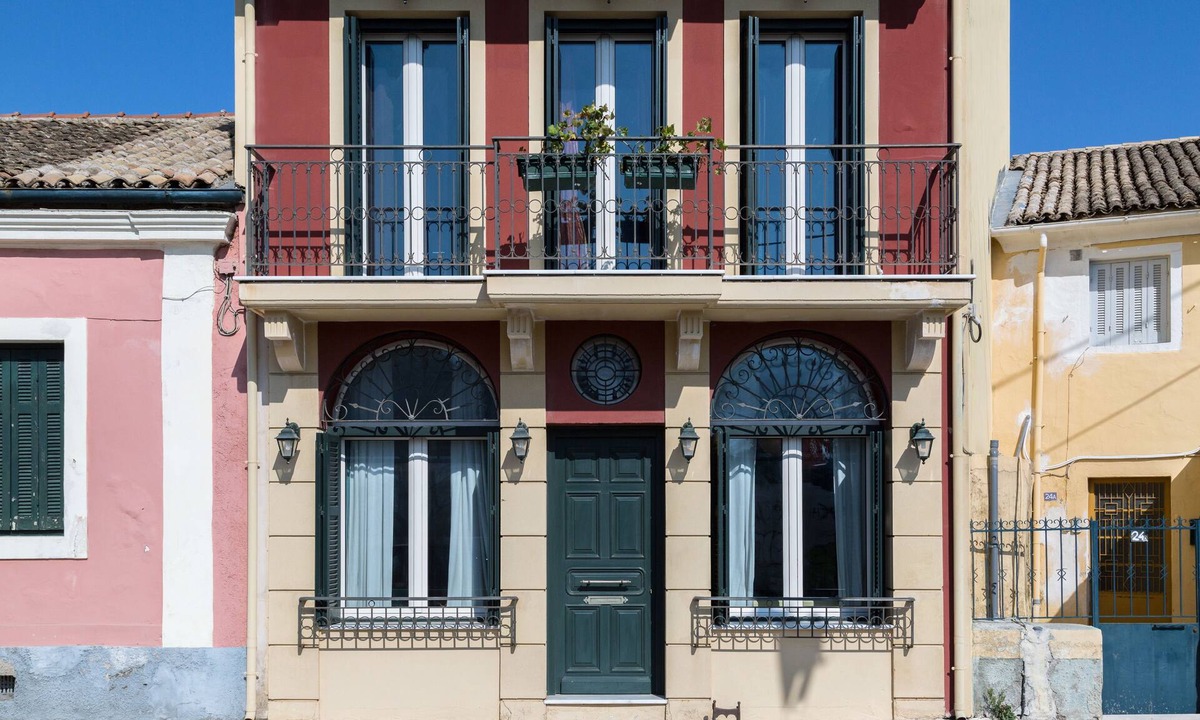 Corfu Town Apartment | Calliope Corfu Apartments 1