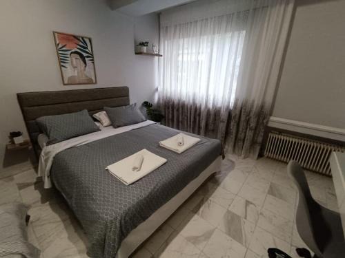 Kalamaria Apartment | Callisto studio