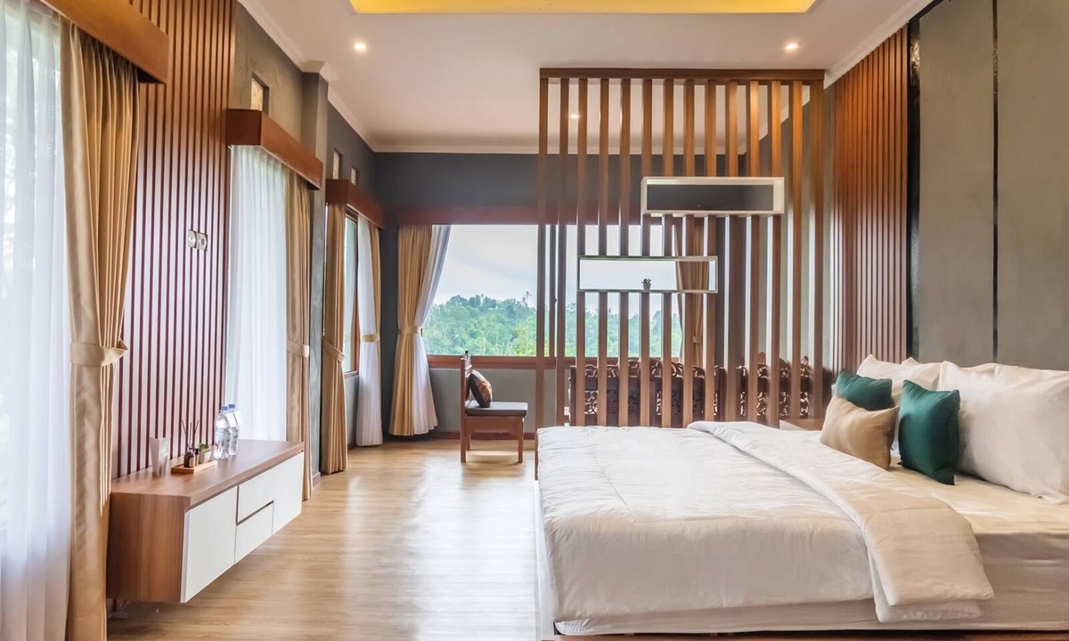 Penebel House | Calma Coliving at Jatiluwih, Bali