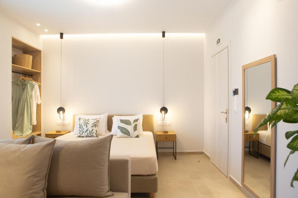 Rethymno Hotel | Calmare suites