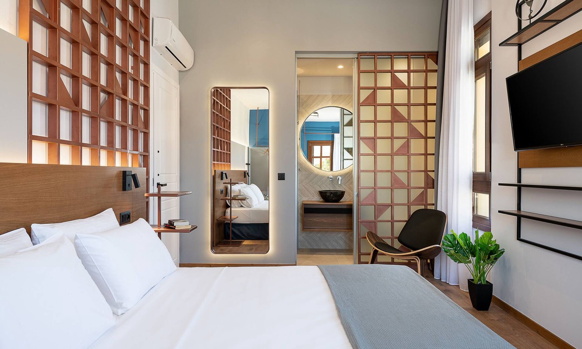 Old Town House | Camere Maritima