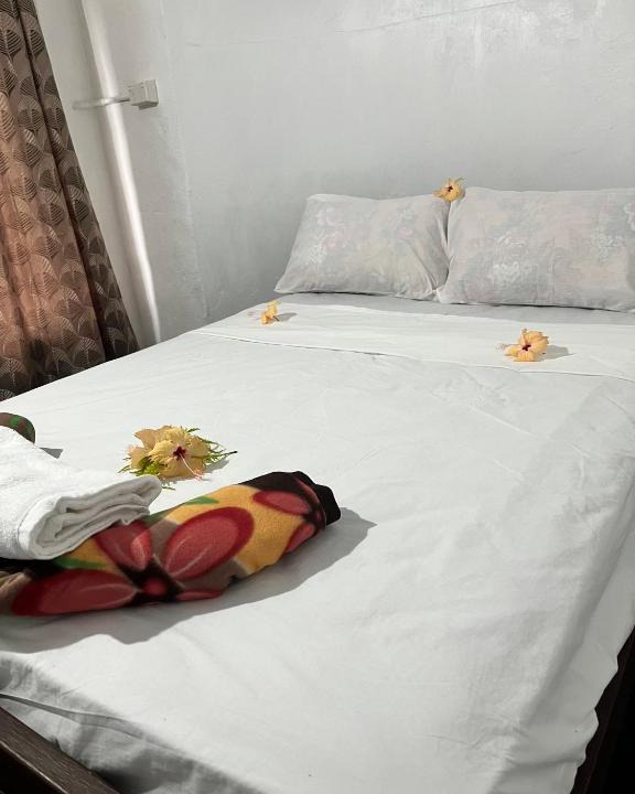 Matei Hostel | Camp Taveuni