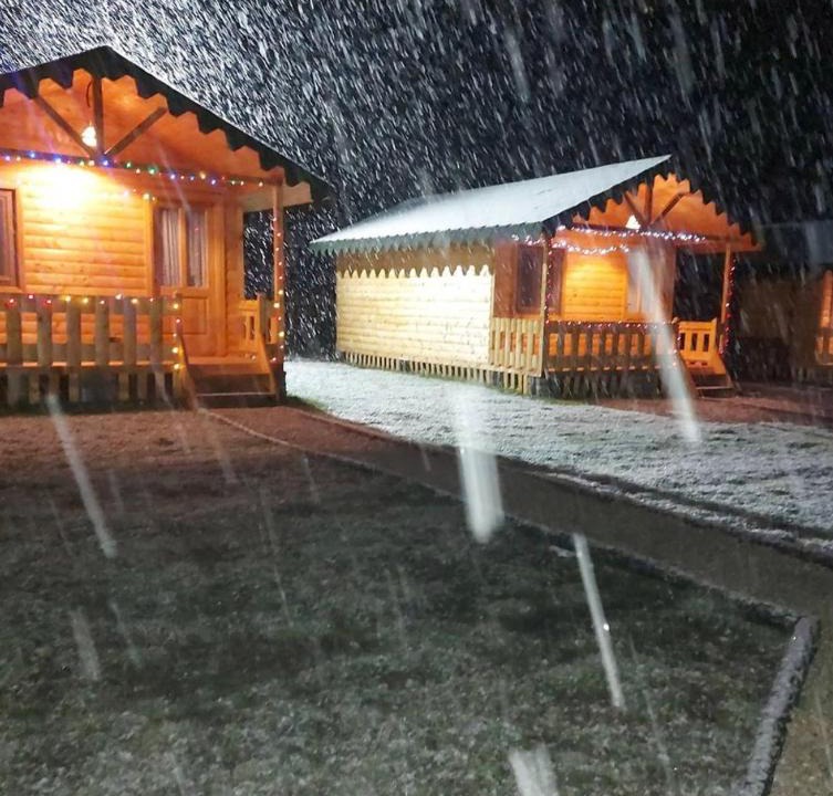 Korce Villa | Camping Farm Shelegur