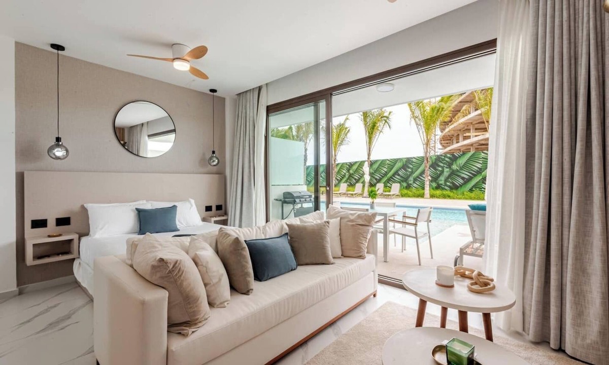 Bavaro Apartment | Cana Rock Universe