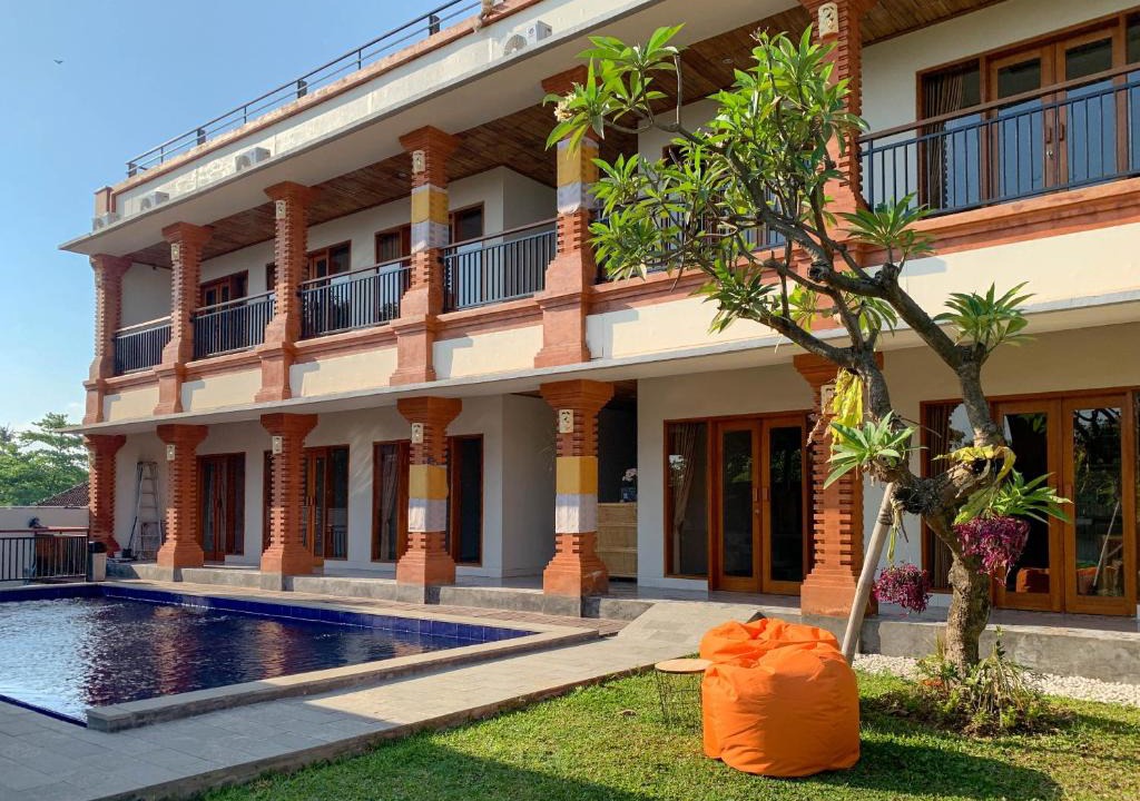 Denpasar House | Candra Loka Studio & Apartment by The Loka
