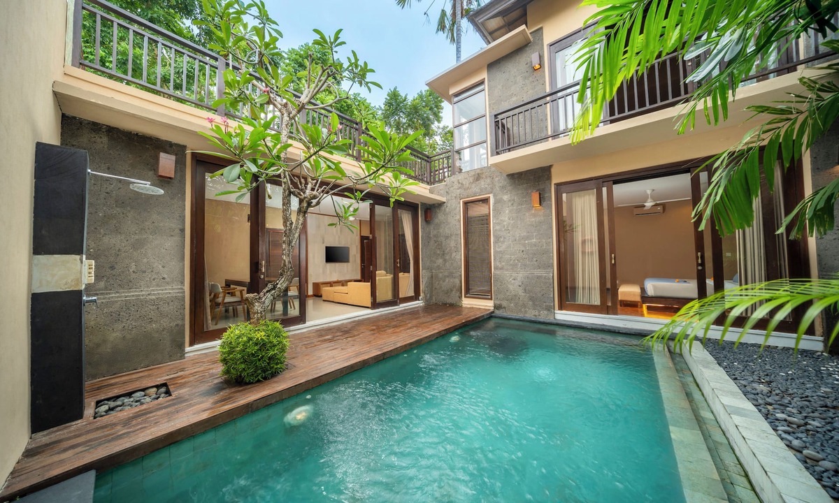 Padonan Villa | Canggu Circle Villa by Ini Vie Hospitality