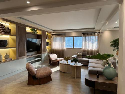Renacimiento Apartment | CAONABO 35 Aparta Hotel Boutique en Santo Domingo 6