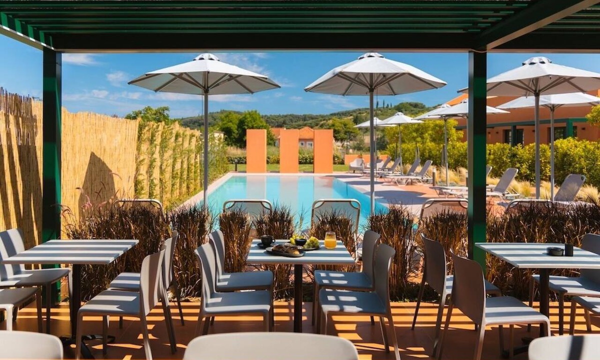 Peroulades Hotel | Cape Resort