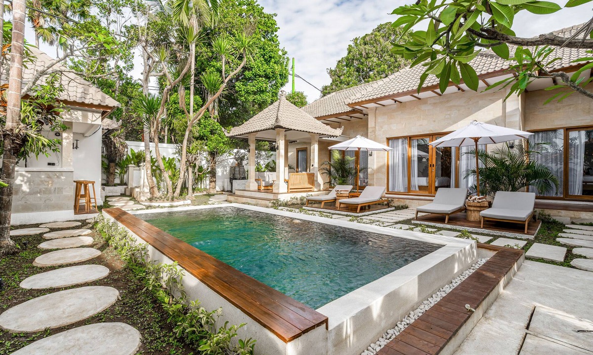 Penestanan Villa | Capella Villa Ubud