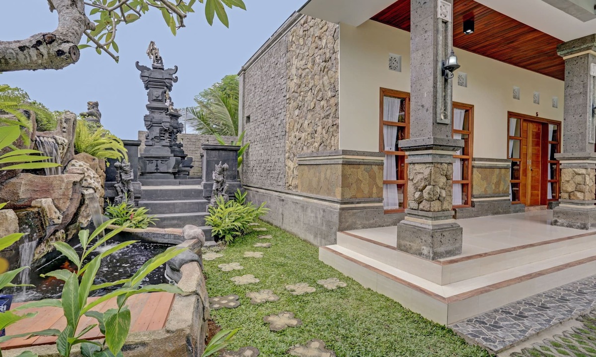 Lodtunduh Hotel | Capital O 90654 Pondok Wisata Buana Amerta