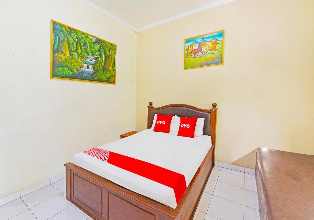 Gatot Subroto Hotel | Capital O 91406 Agus Jaya Residence