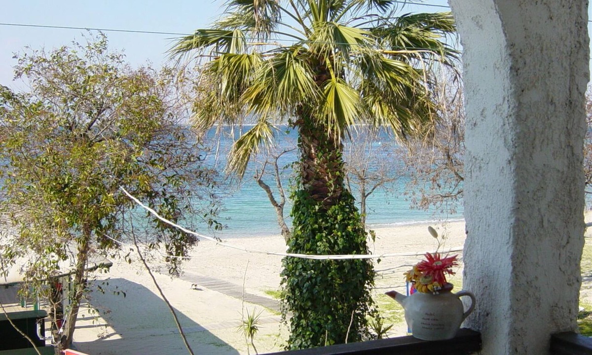 Thasos Town House | Captain's Beach Apartments
