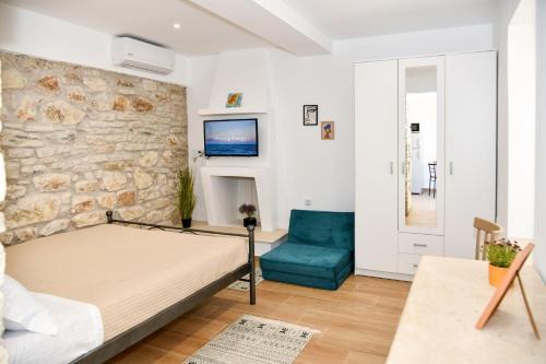 Melikia Apartment | Captain theo apartment Annoula