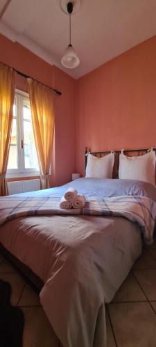 Mytilene Apartment | CAPTAINs DALA HOME