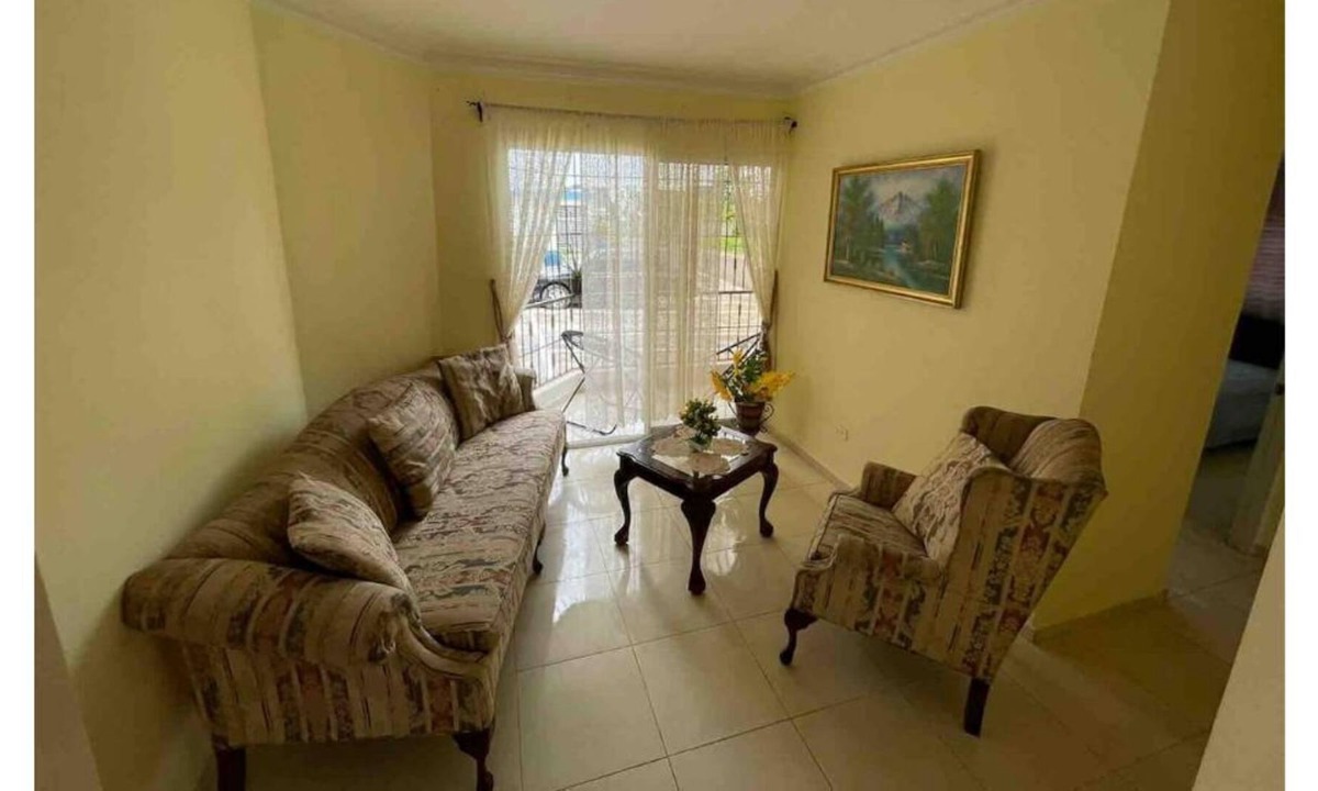 Reparto Yuna Apartment | Caribbean Condo.