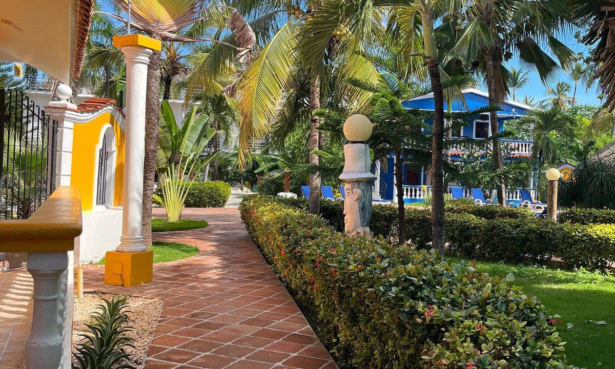 El Cortecito Apartment | Caribbean Sun Apart Hotel